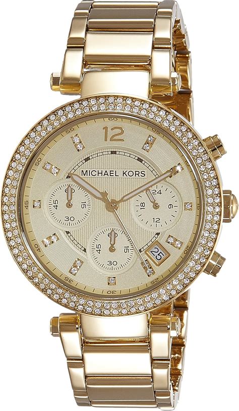 uhren von michael kors für damen|Michael Kors Damenuhren online kaufen .